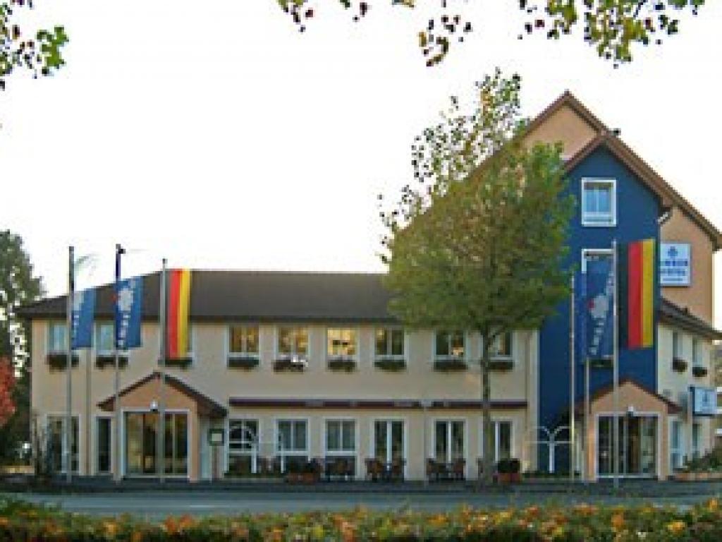 AMBER HOTEL Hilden/Düsseldorf -wg Hochwasser bis mind 04/22 geschlossen! #1